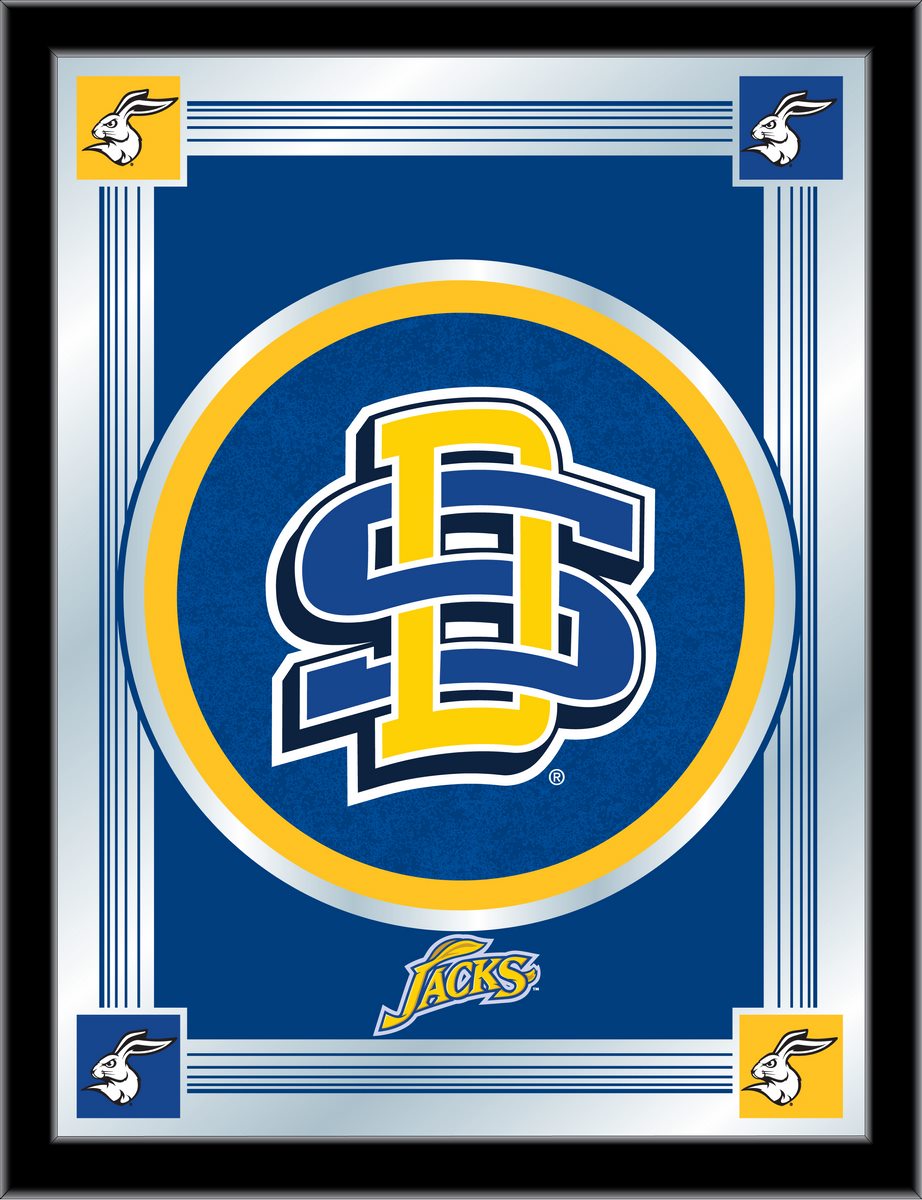 MLogoSDakSt South Dakota State University Logo Mirror