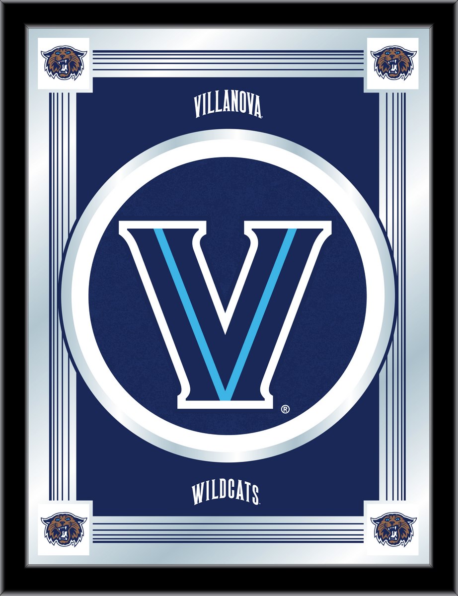 MLogoVilnva Villanova University Logo Mirror