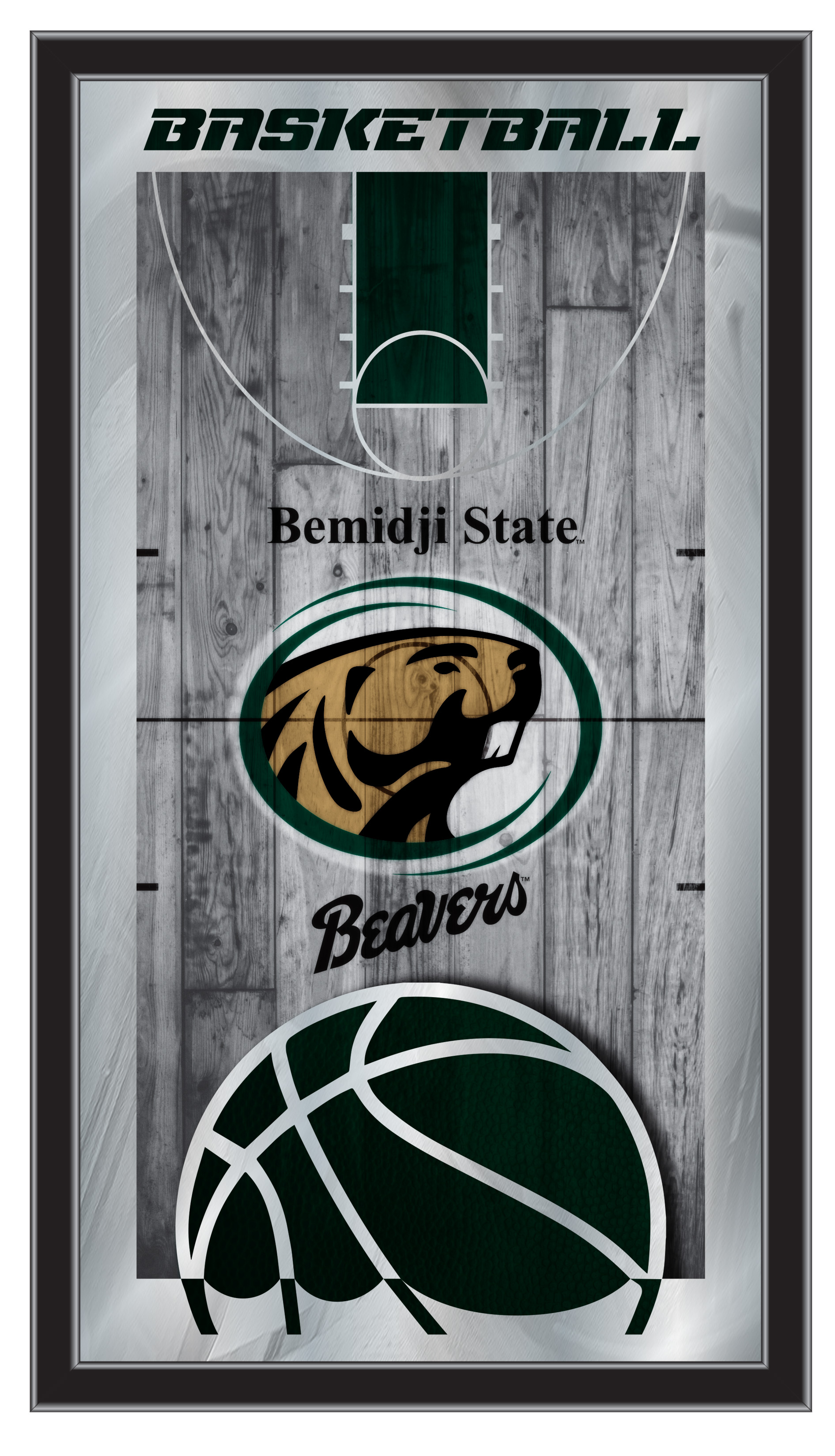 MBsktBmijSt Bemidji State University Basketball Mirror