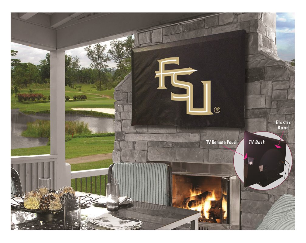 TV40FSU-FS Florida State Script TV Cover