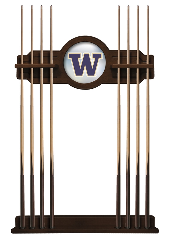 CueNavWashUn Washington Cue Rack in Navajo Finish