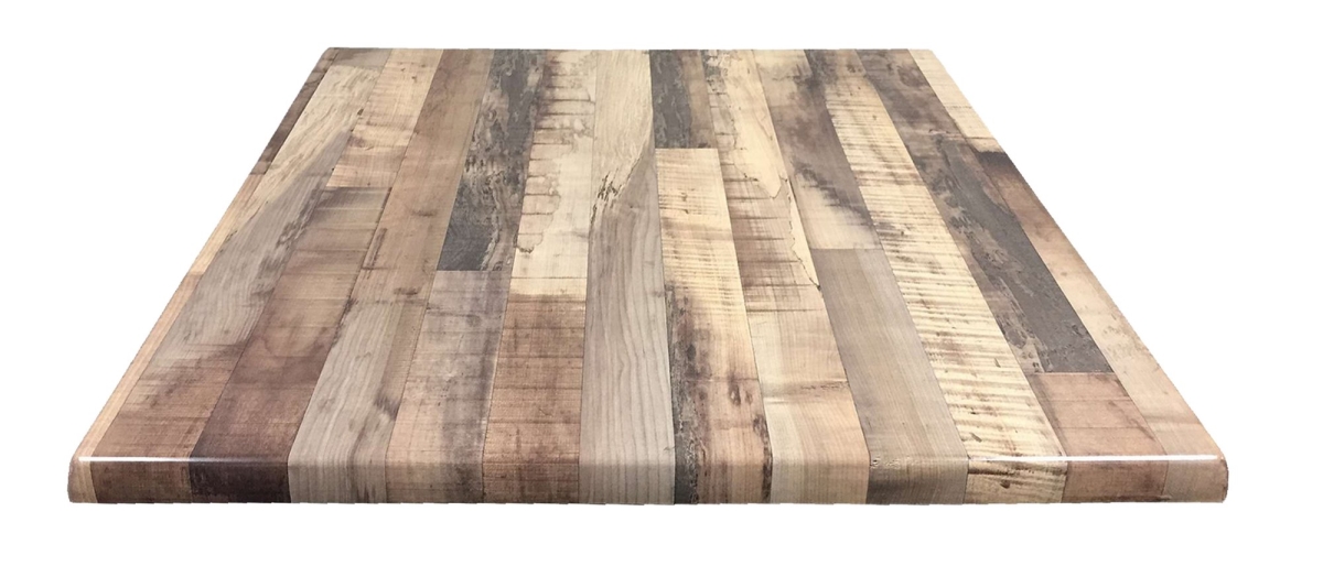 30in. Rustic Enduro Table Top - Indoor & Outdoor Use