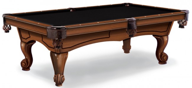 Picture of Holland Bar Stool PCLCL7Blk 7 in. Hainsworth Classic Series  Black Pool Table Cloth - Cloth Only