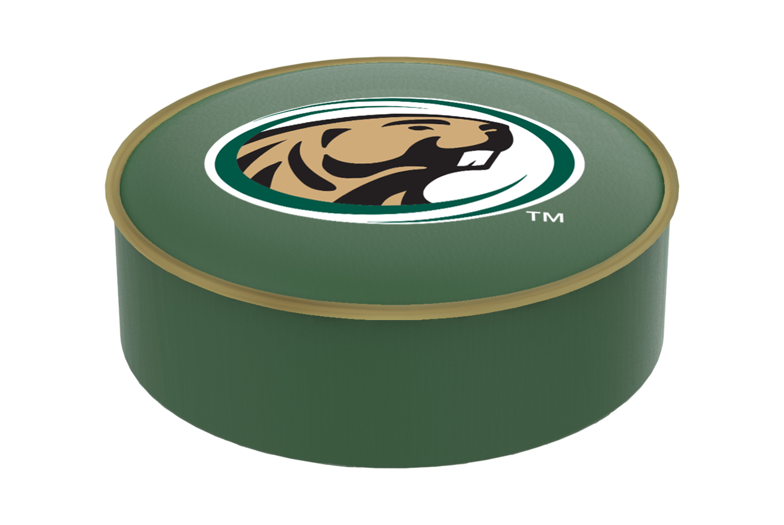 BSCBmijSt Bemidji State Beavers Bar Stool Seat Cover