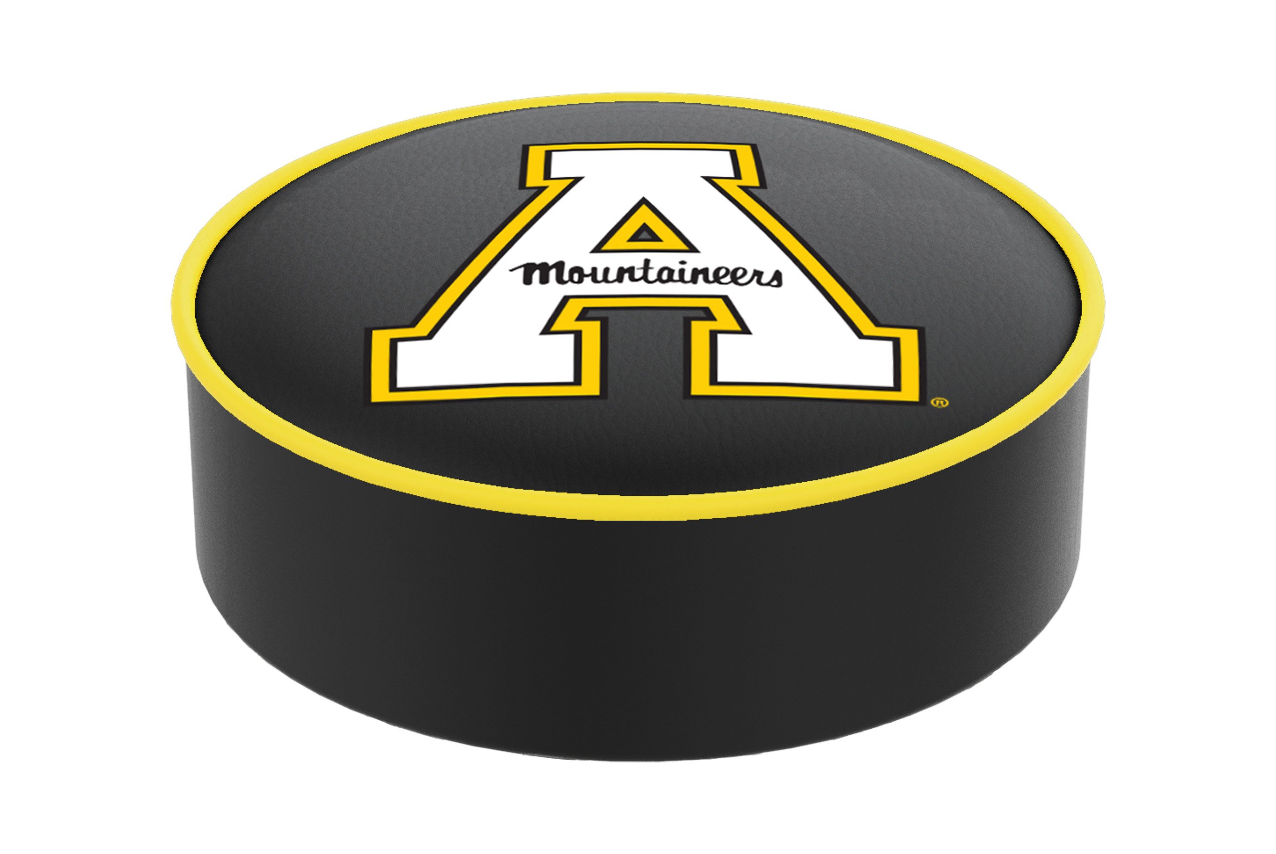 BSCAppStU Appalachian State Bar Stool Seat Cover