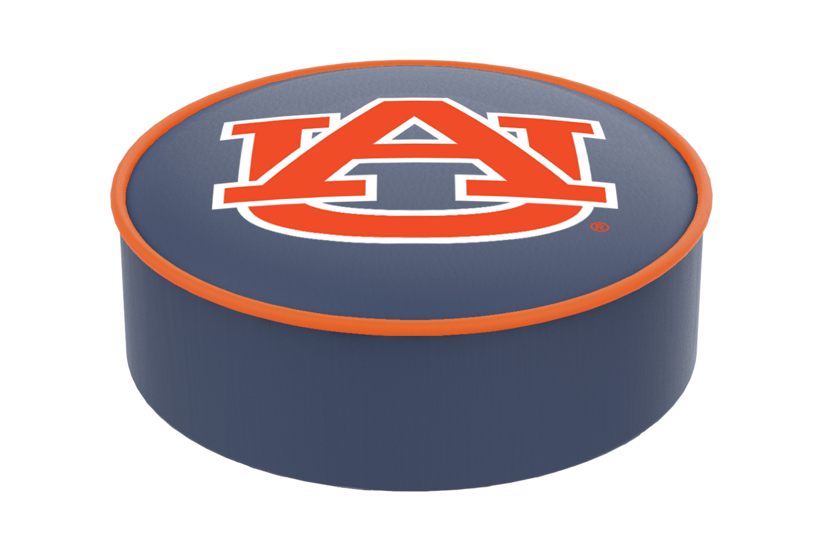 BSCAuburn Auburn Bar Stool Seat Cover