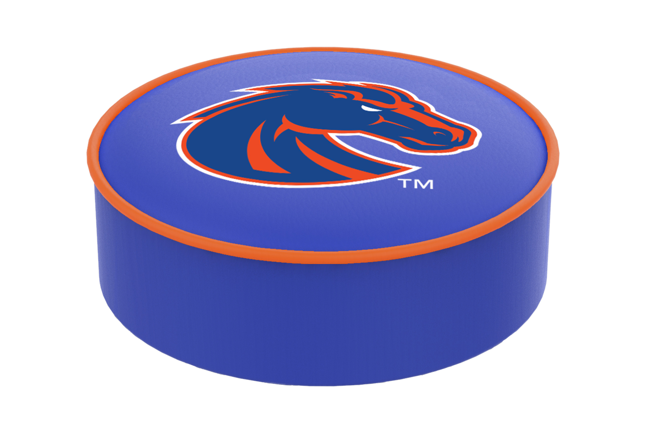 BSCBoiseS Boise State Bar Stool Seat Cover
