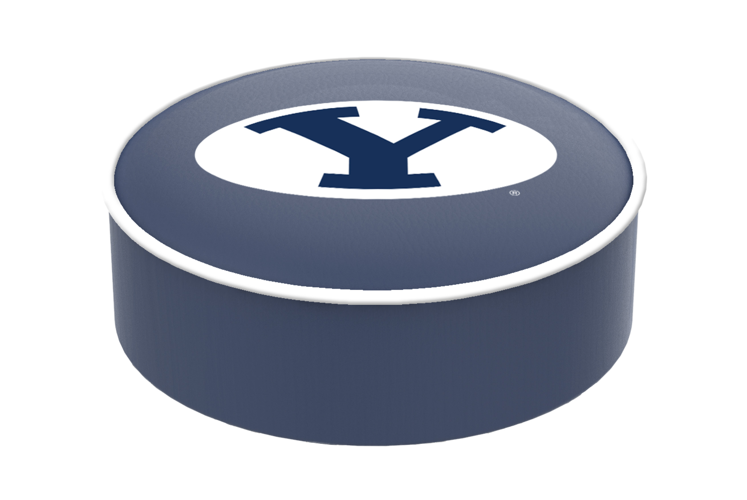 BSCBrigYn Brigham Young Bar Stool Seat Cover