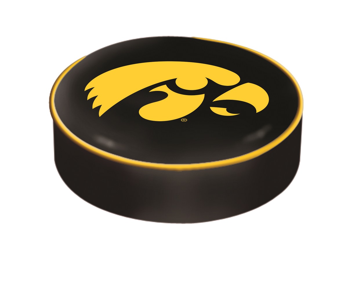 BSCIowaUn Iowa Bar Stool Seat Cover