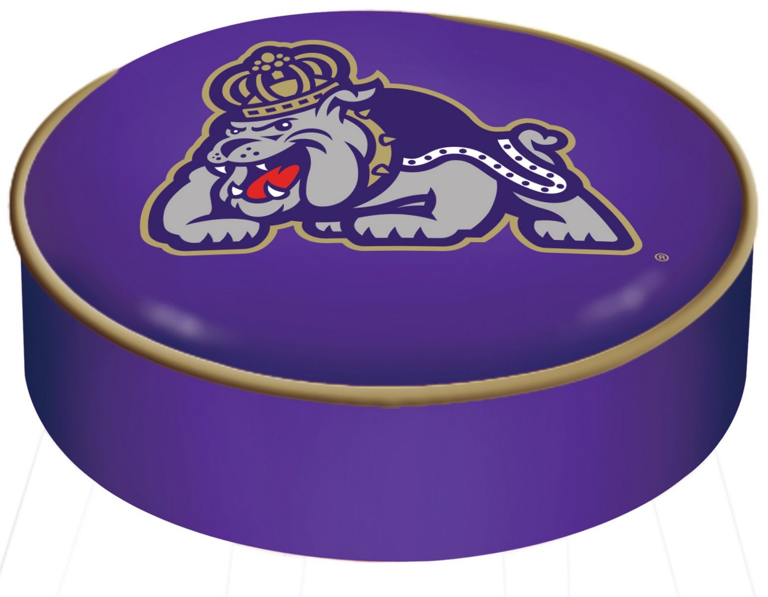 BSCJmsMad James Madison Bar Stool Seat Cover