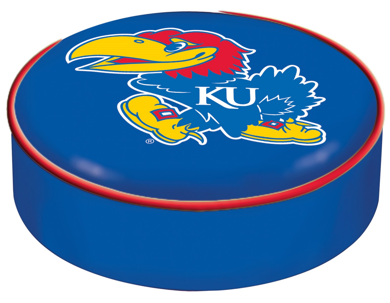 Kansas Bar Stool Seat Cover