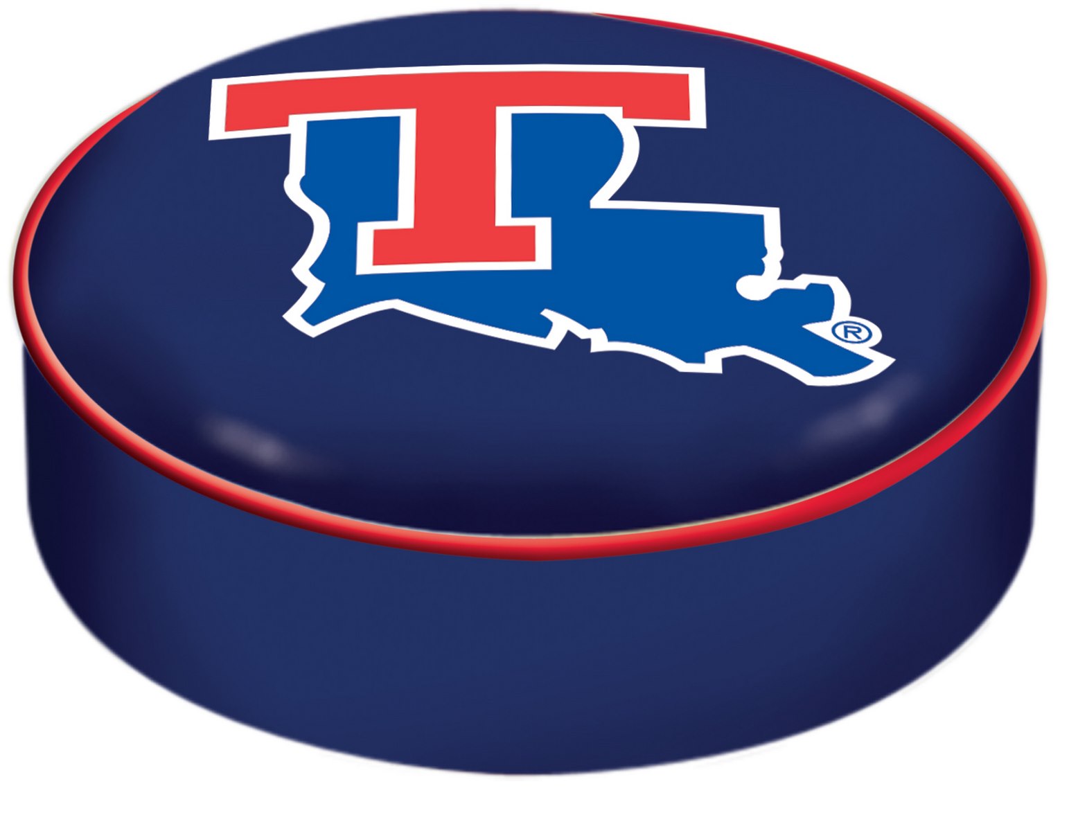 BSCLaTech Louisiana Tech Bar Stool Seat Cover