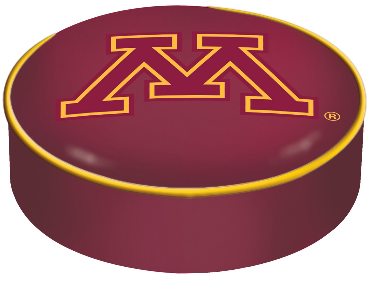 BSCMinnUn Minnesota Bar Stool Seat Cover