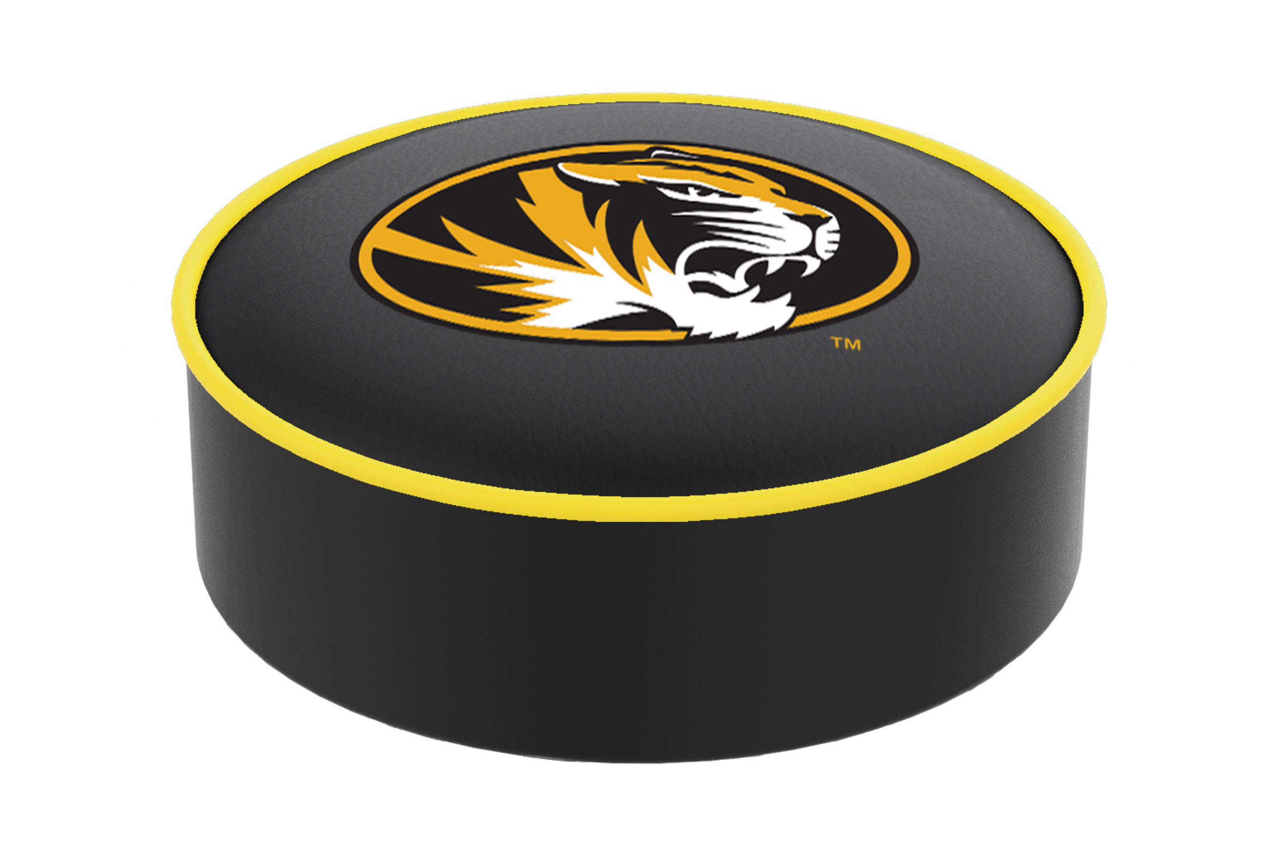 BSCMizzou Missouri Bar Stool Seat Cover