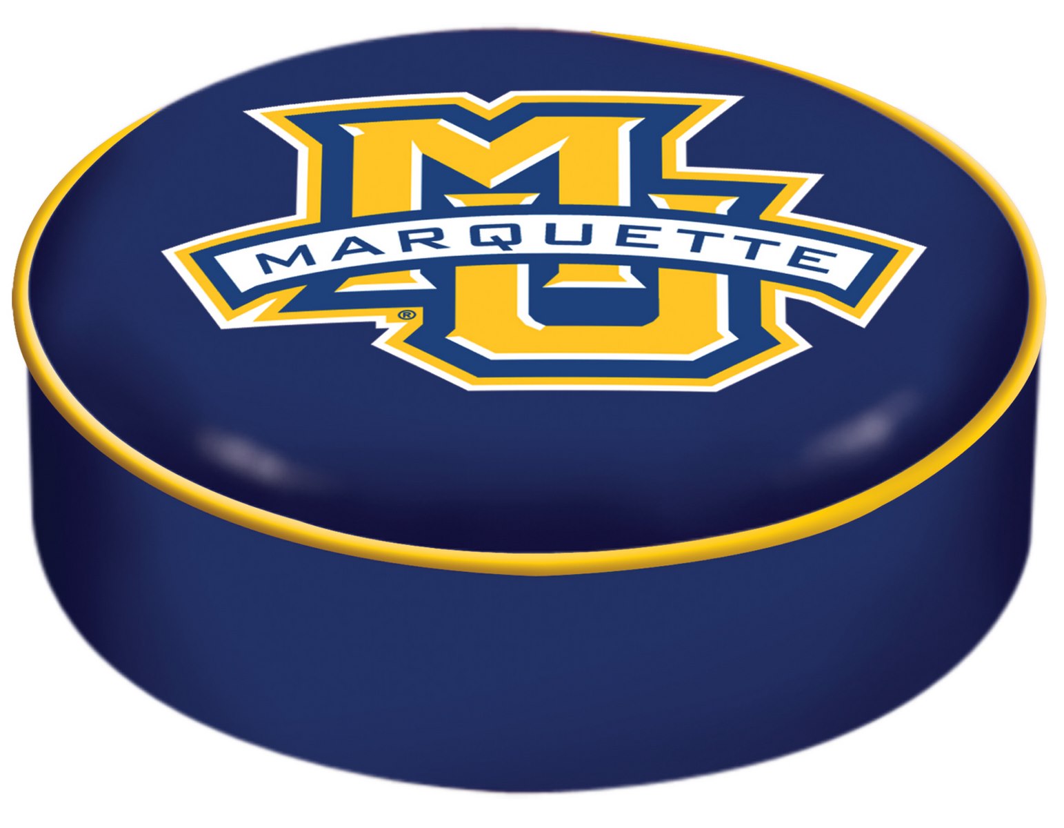 BSCMrqtte Marquette Bar Stool Seat Cover