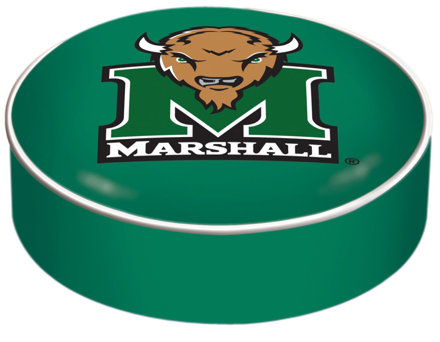 BSCMrshll Marshall Bar Stool Seat Cover