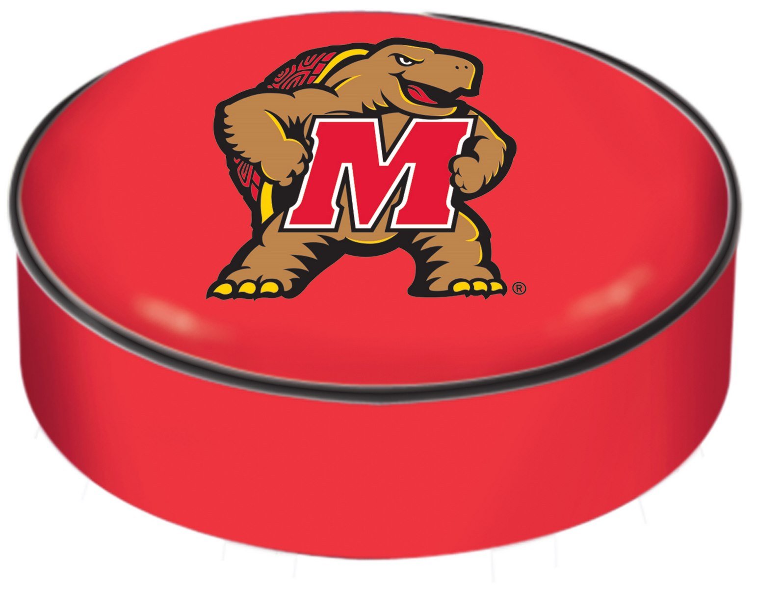 BSCMrylnd Maryland Bar Stool Seat Cover