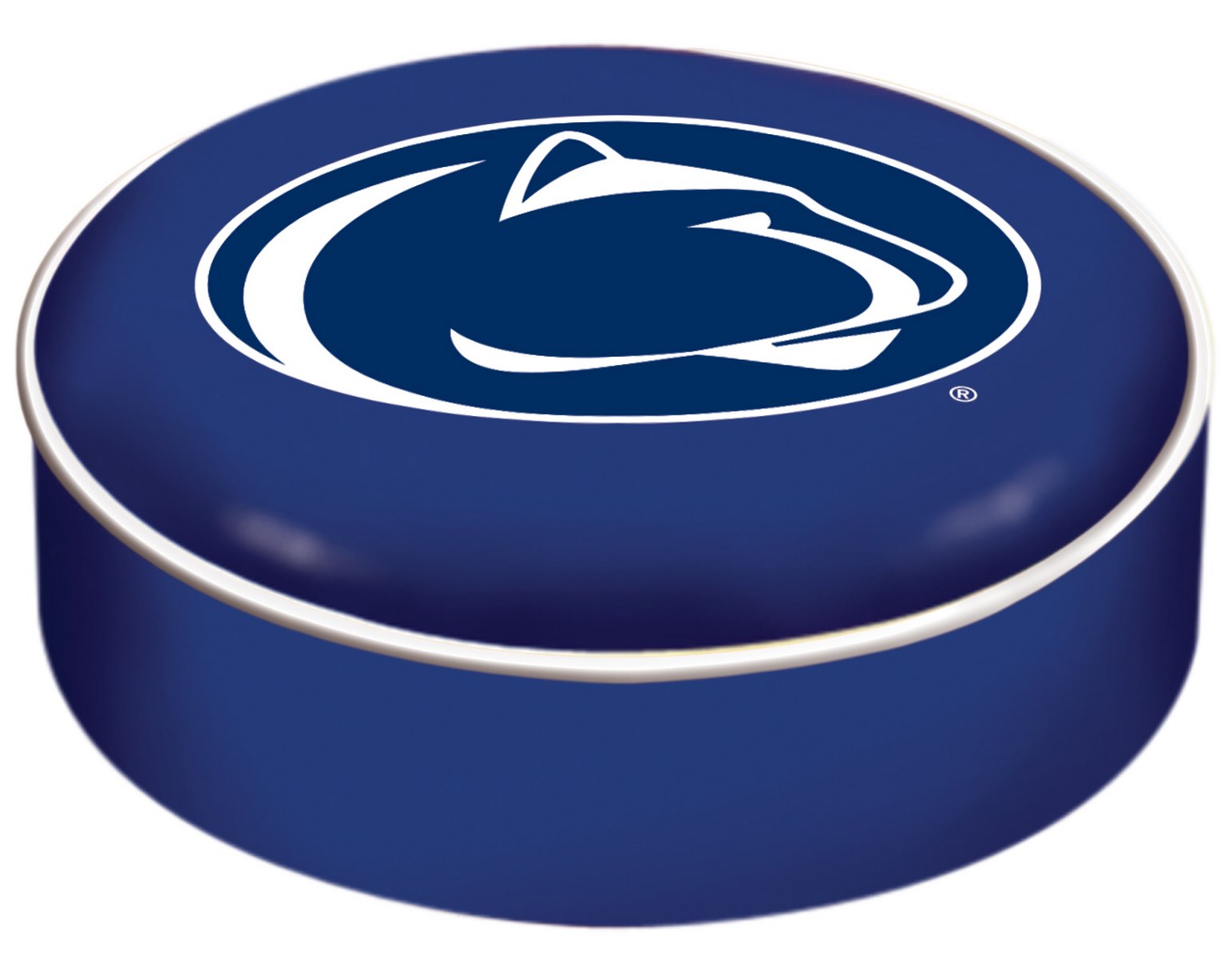 BSCPennSt Pennsylvania State Bar Stool Seat Cover