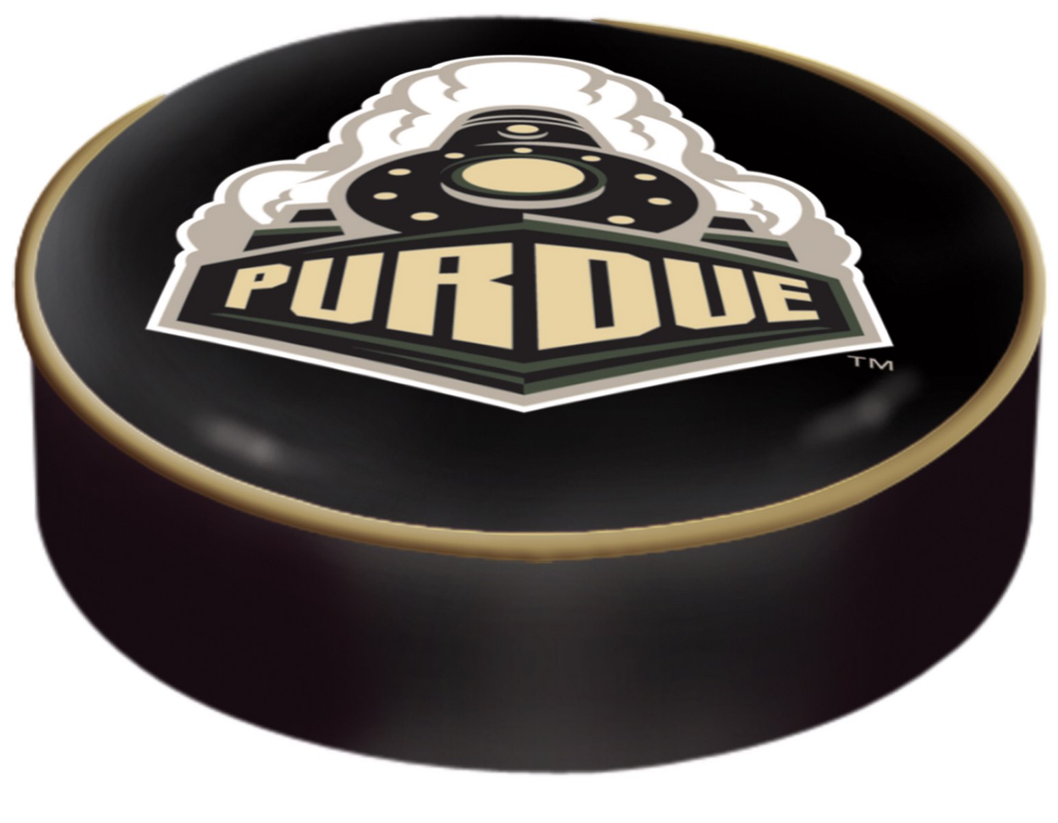 BSCPurdue Purdue Bar Stool Seat Cover