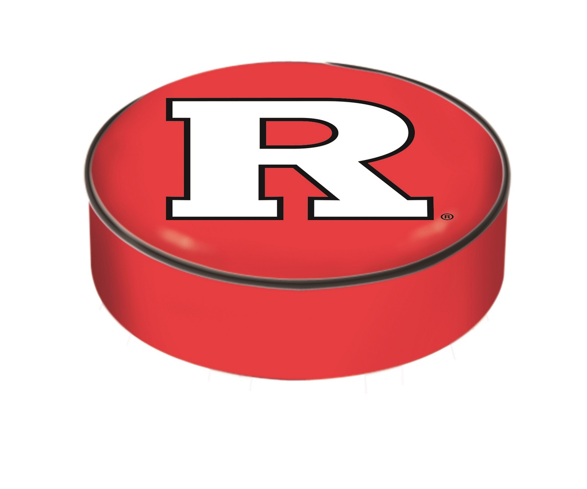 BSCRutger Rutgers Bar Stool Seat Cover