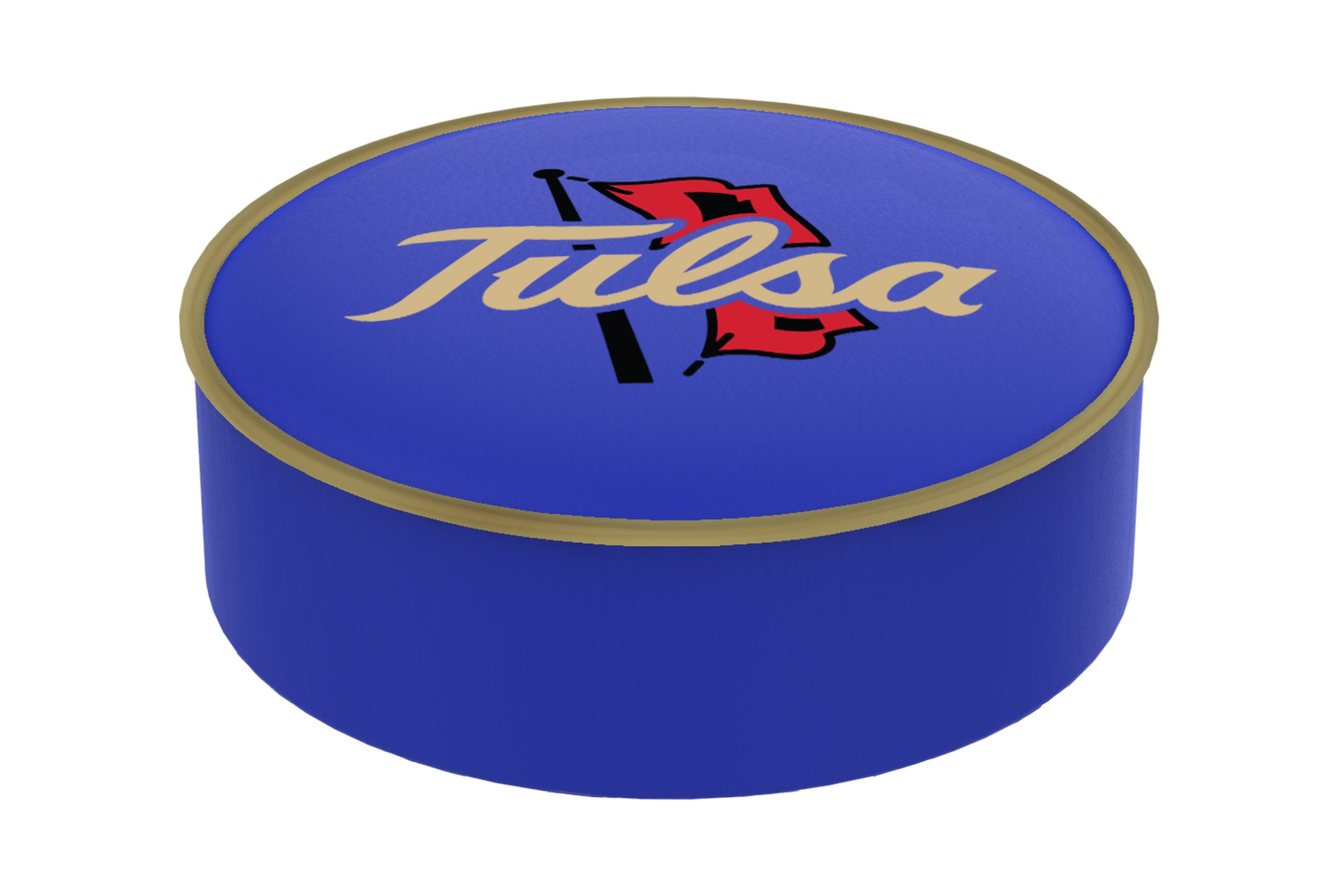 BSCTulsaU Tulsa Bar Stool Seat Cover