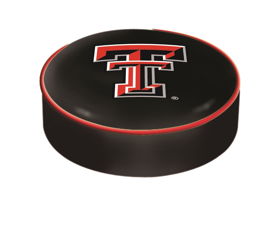 BSCTXTech Texas Tech Bar Stool Seat Cover