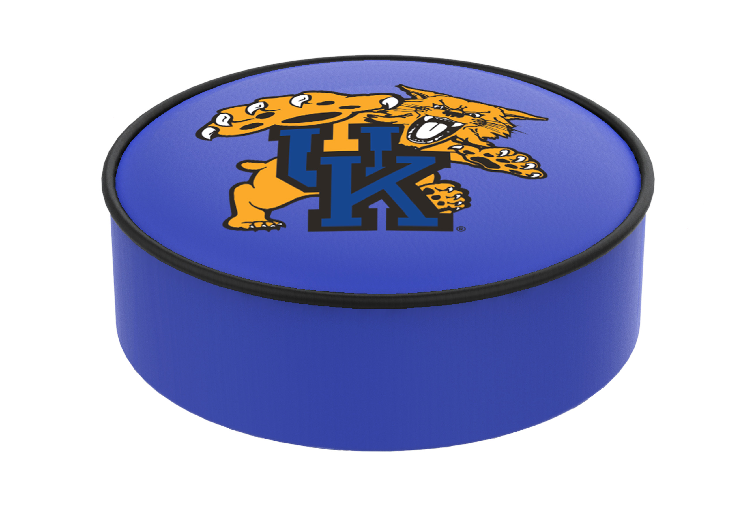 BSCUKYCat Kentucky Wildcat Bar Stool Seat Cover