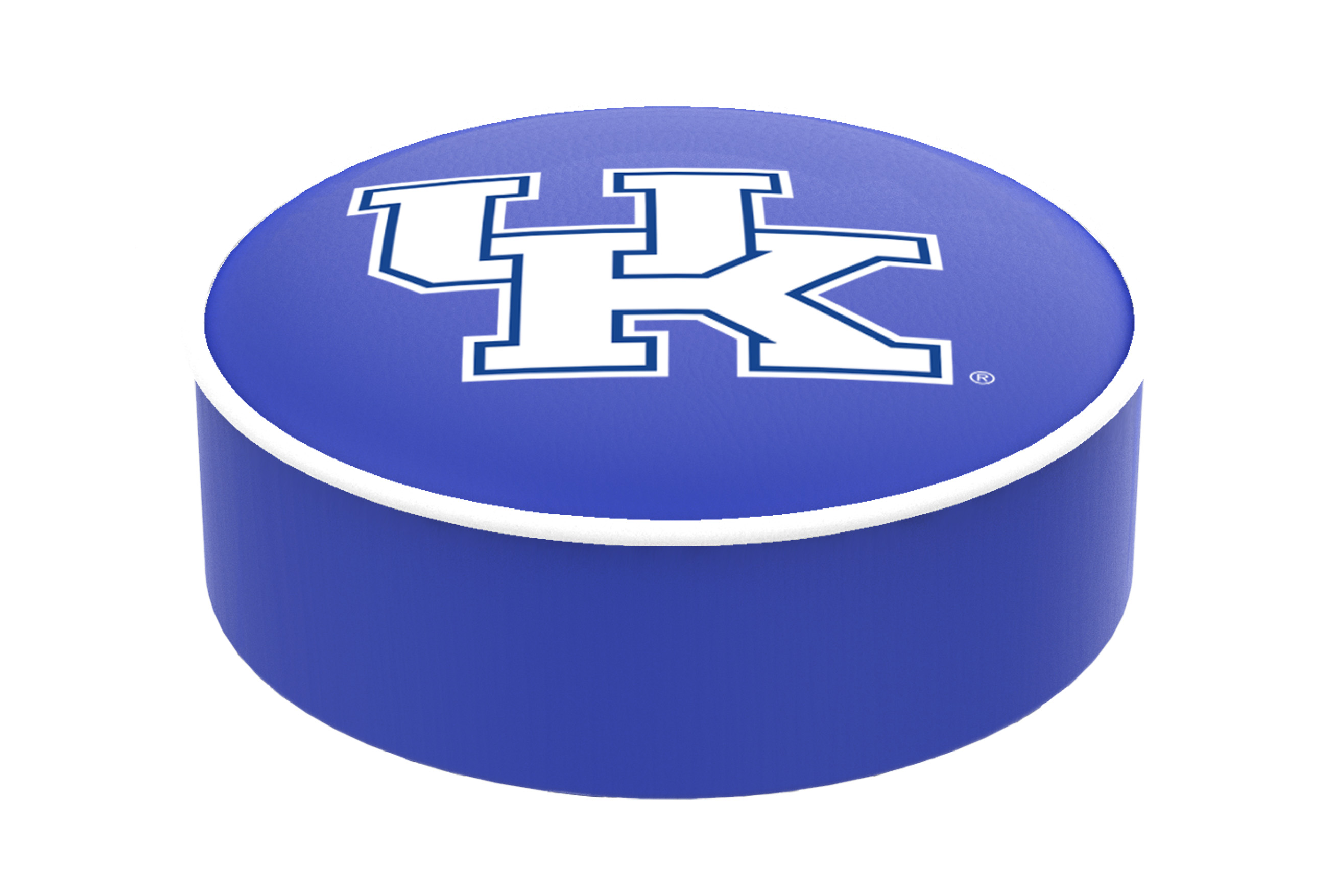 BSCUKY-UK Kentucky UK Bar Stool Seat Cover