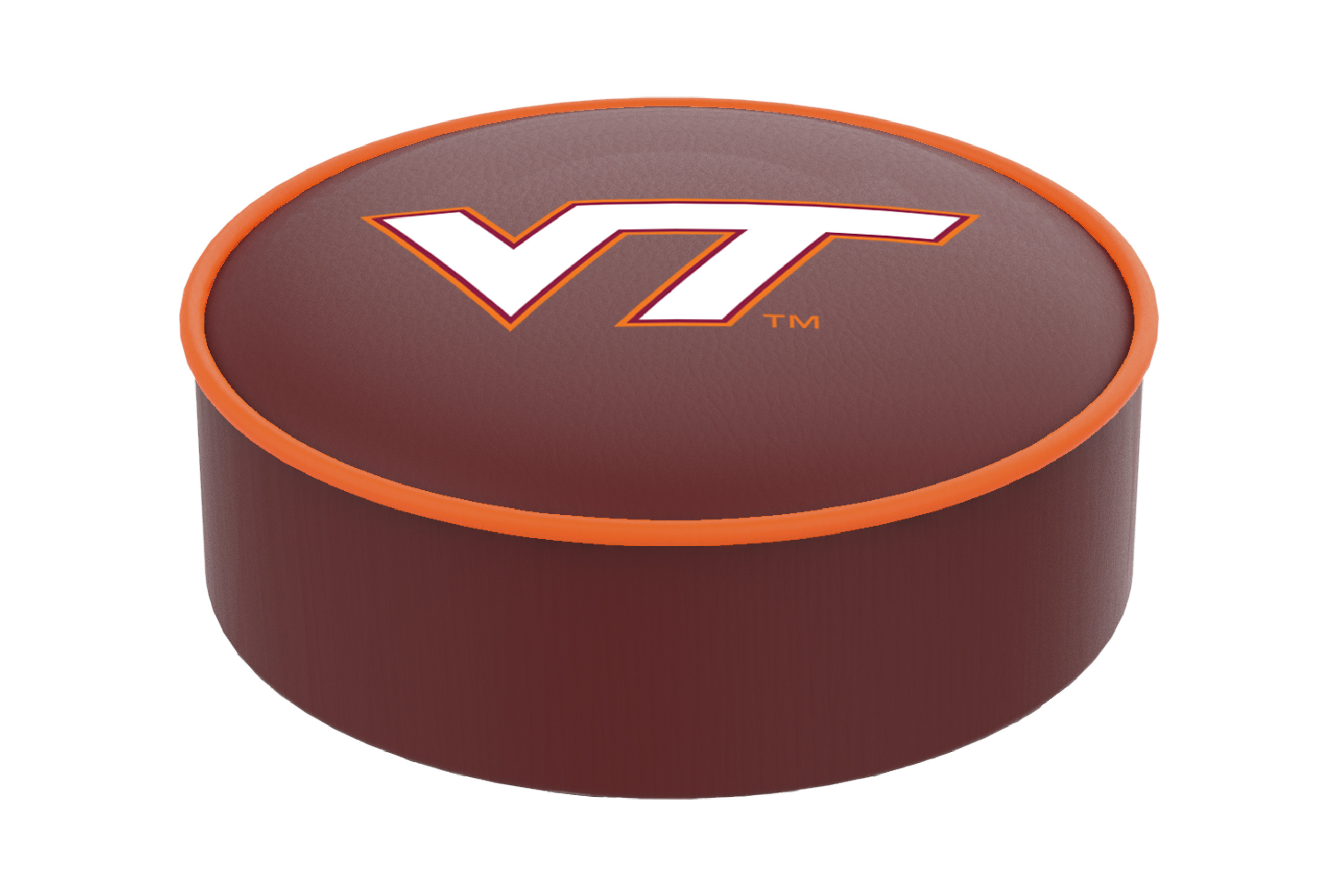 BSCVATech Virginia Tech Bar Stool Seat Cover