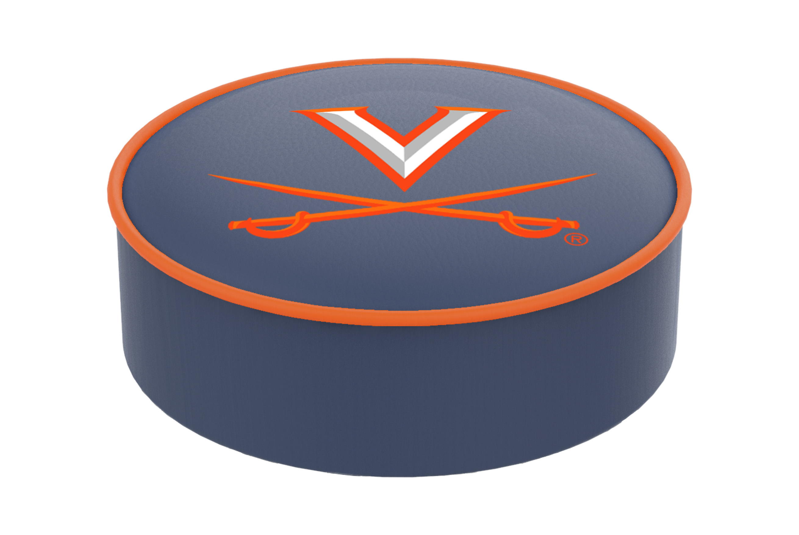 BSCVrgnia Virginia Bar Stool Seat Cover