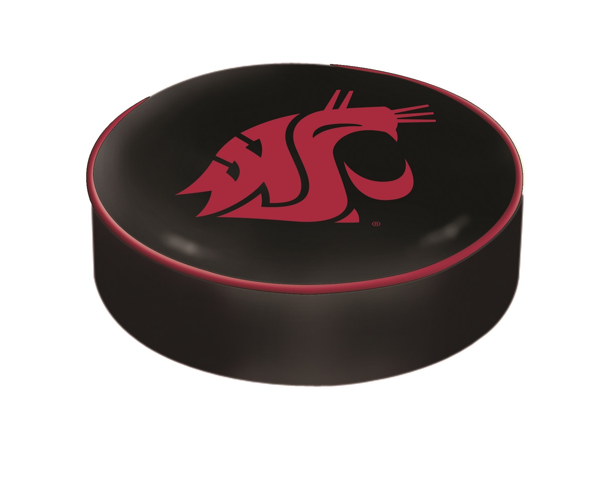 BSCWashSt Washington State Bar Stool Seat Cover