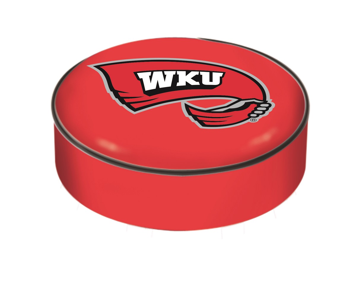 BSCWestKy Western Kentucky Bar Stool Seat Cover