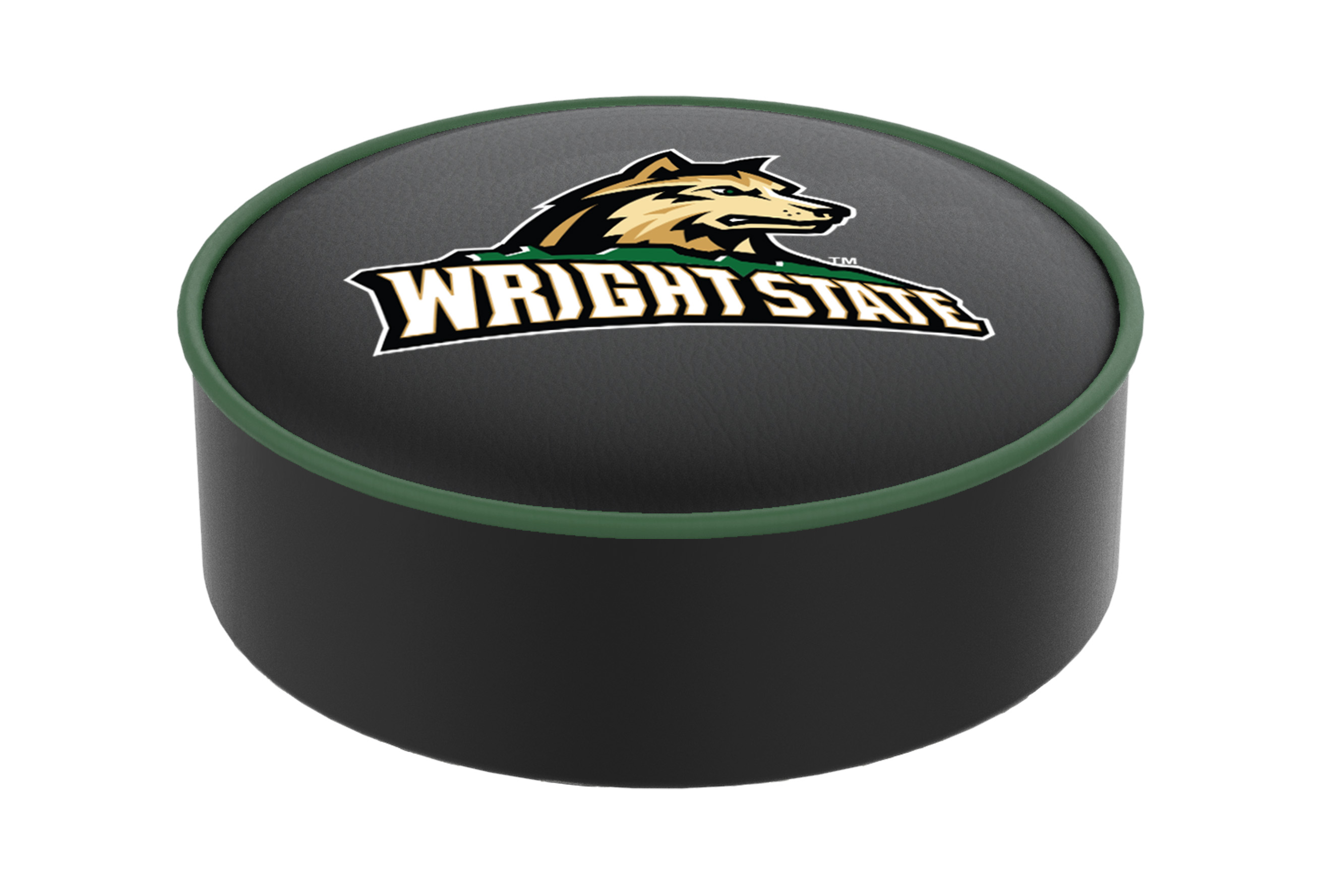 BSCWrtStU Wright State Bar Stool Seat Cover