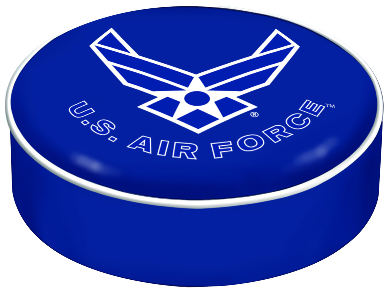 BSCAirFor U.S. Air Force Bar Stool Seat Cover