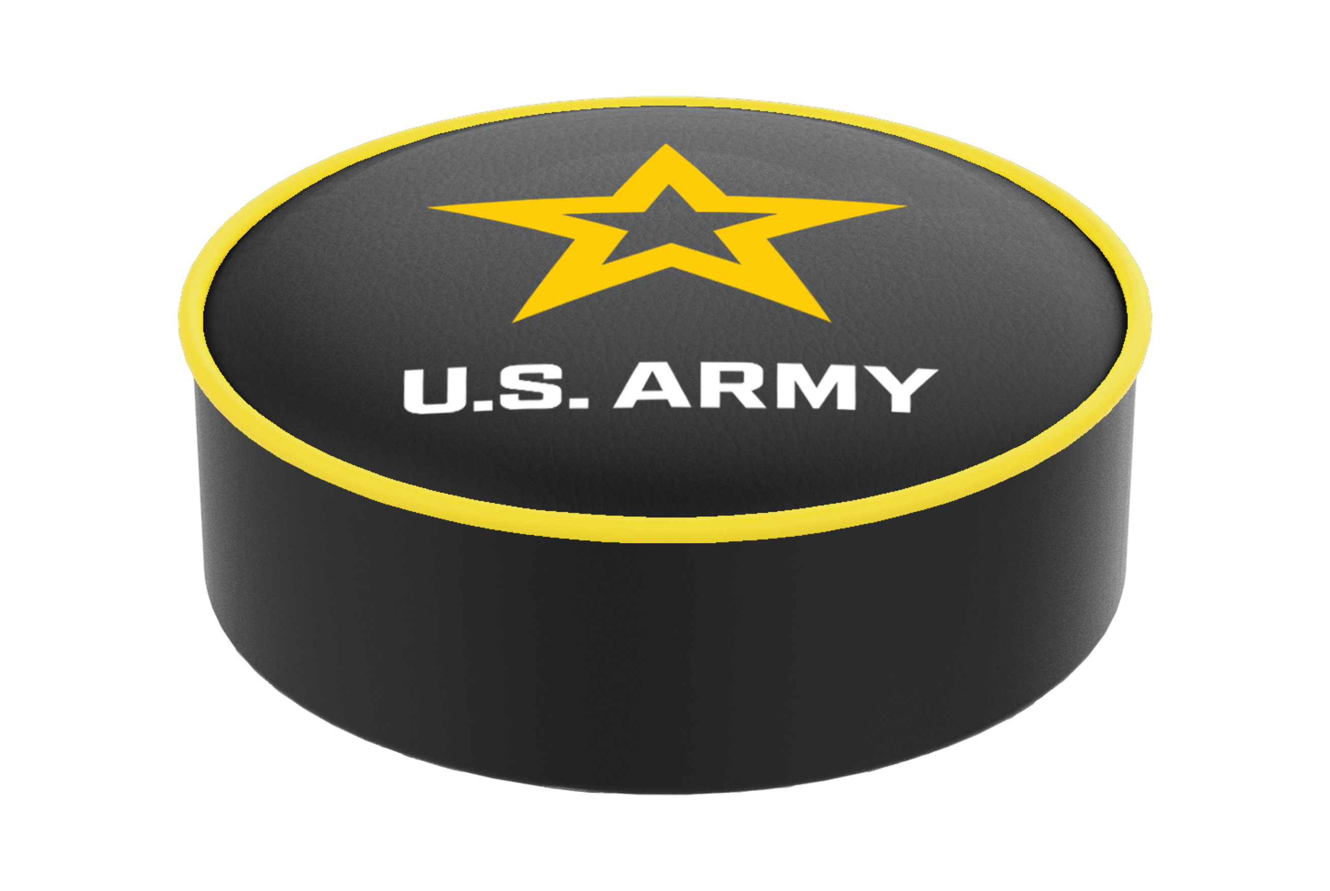 BSCArmy U.S. Army Bar Stool Seat Cover