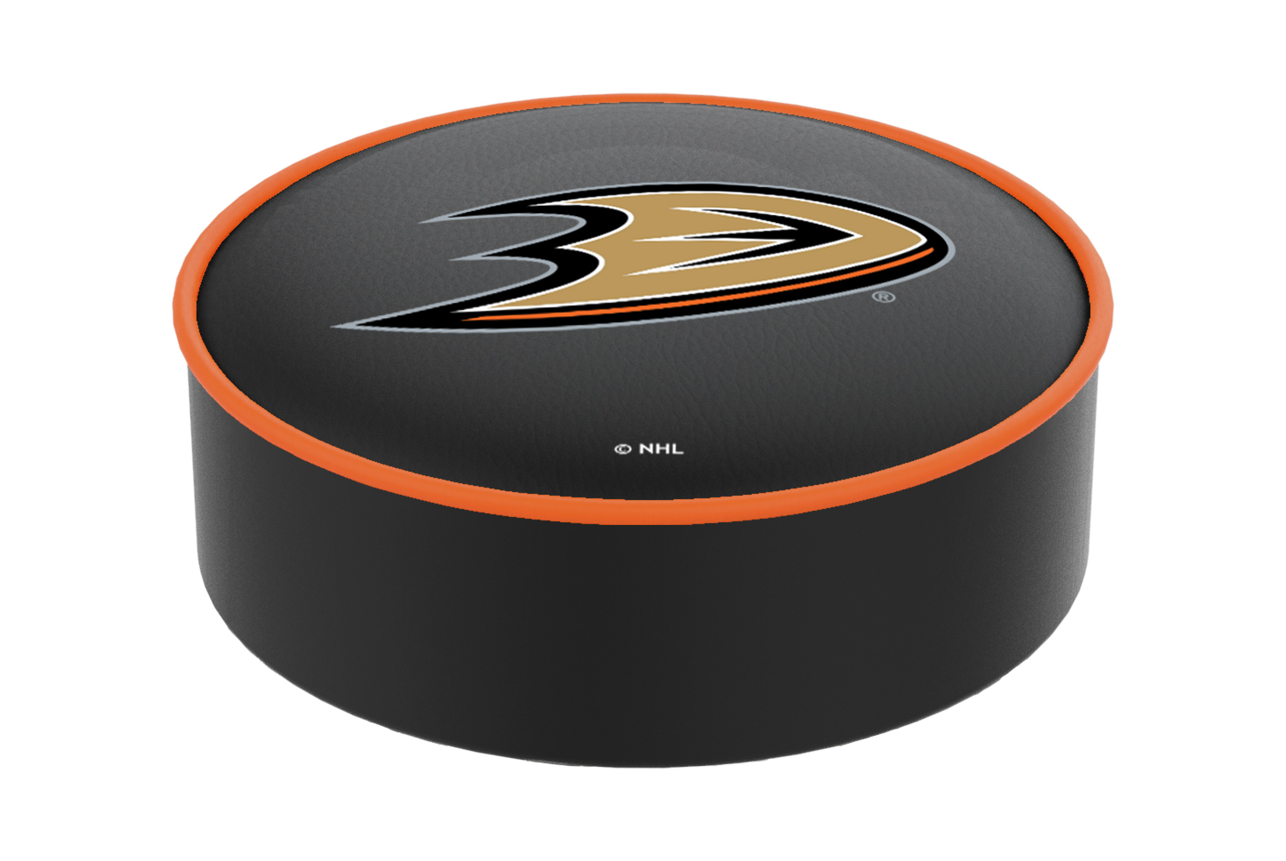 BSCAnaDks Anaheim Ducks Bar Stool Seat Cover