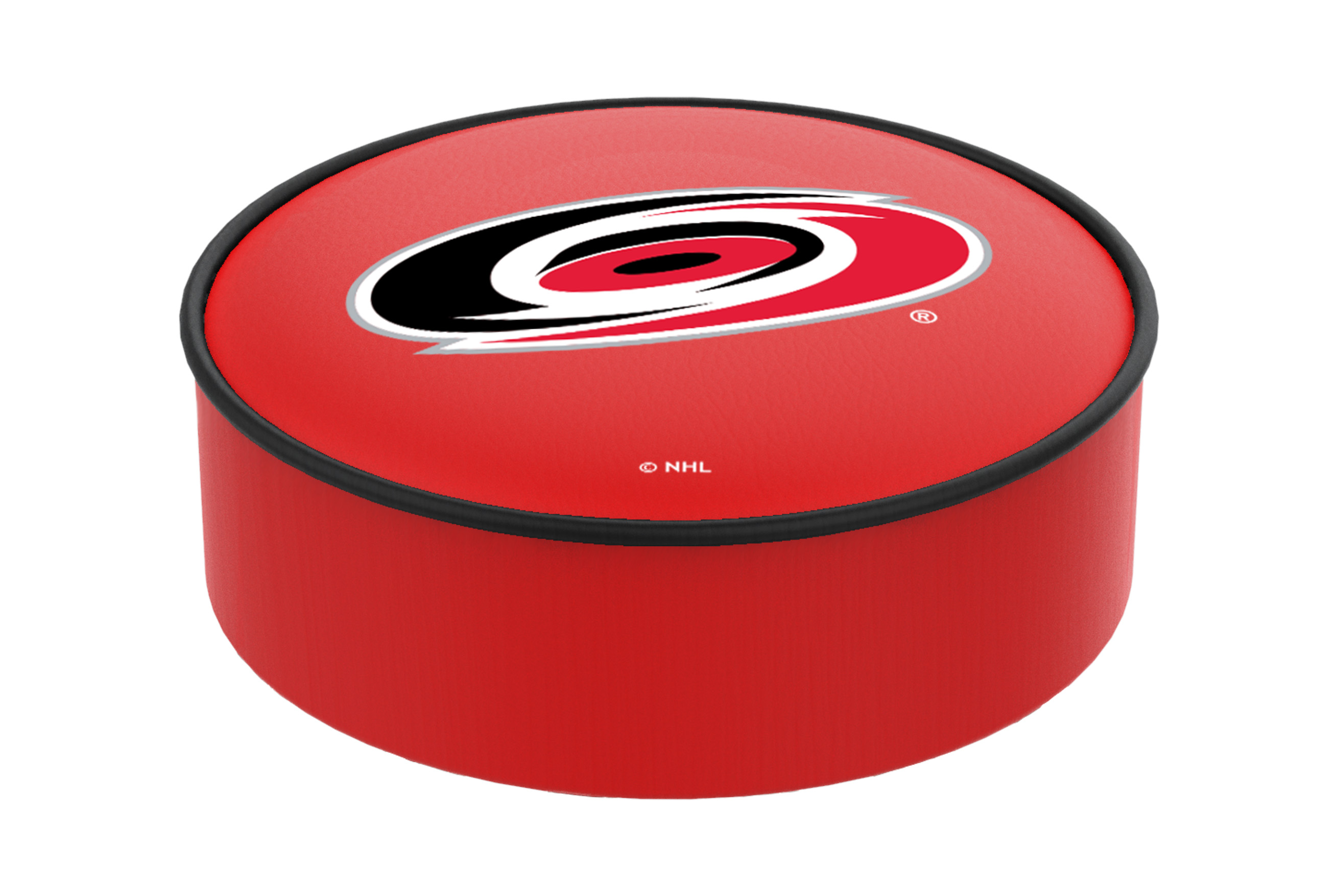 BSCCarHur Carolina Hurricanes Bar Stool Seat Cover