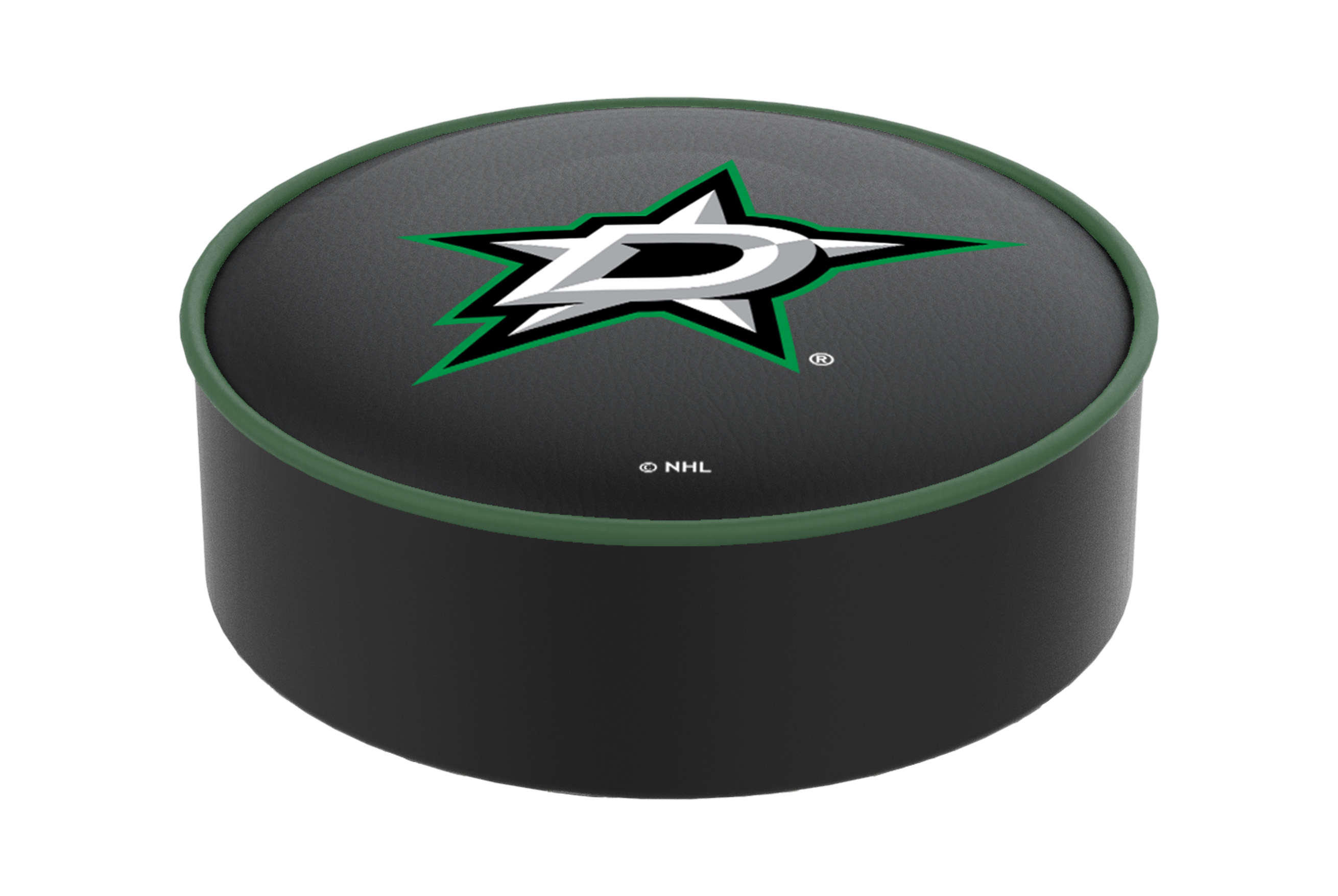 BSCDalSta Dallas Stars Bar Stool Seat Cover