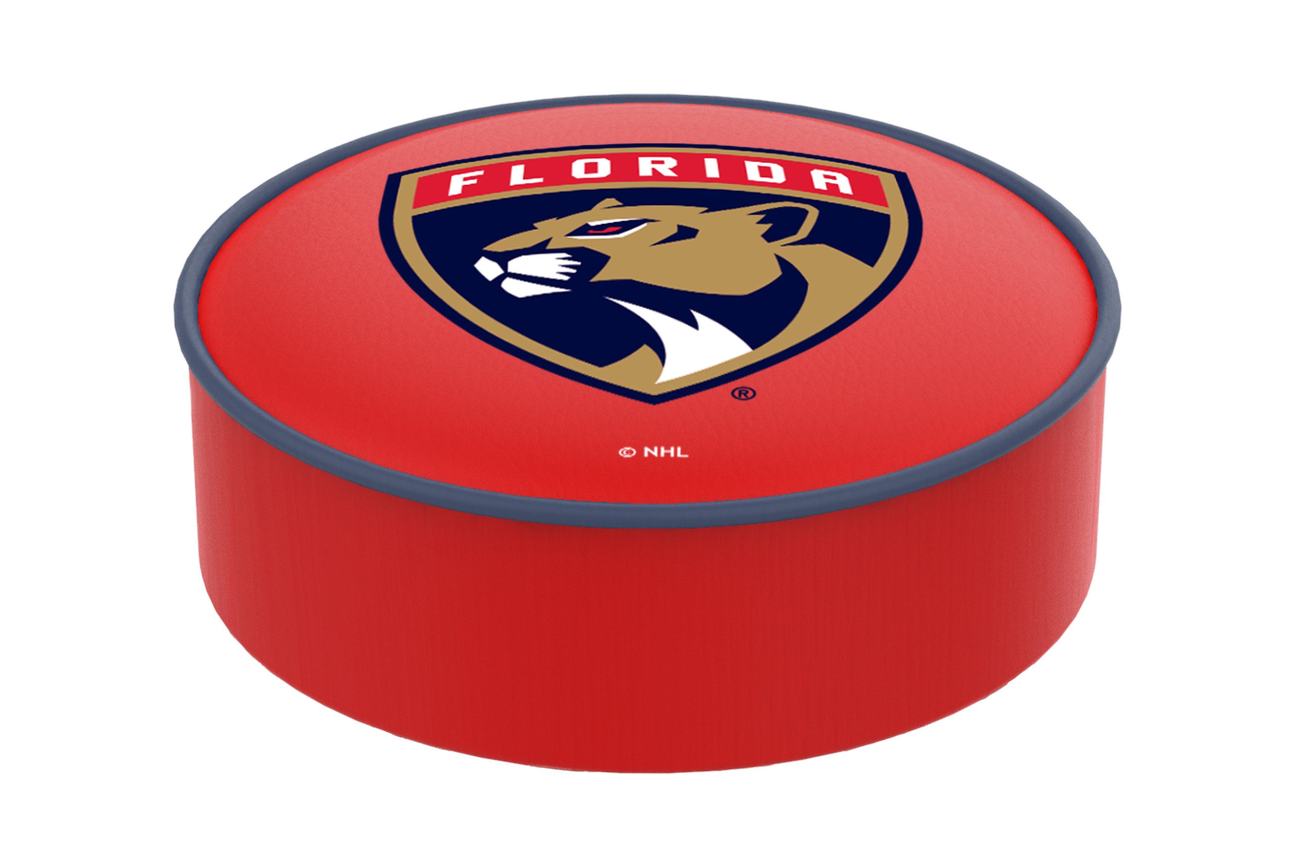 BSCFlaPan Florida Panthers Bar Stool Seat Cover