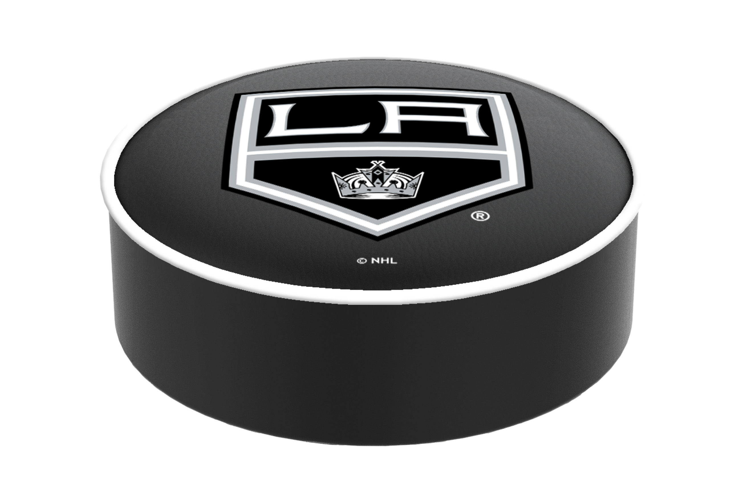 BSCLAKing Los Angeles Kings Bar Stool Seat Cover