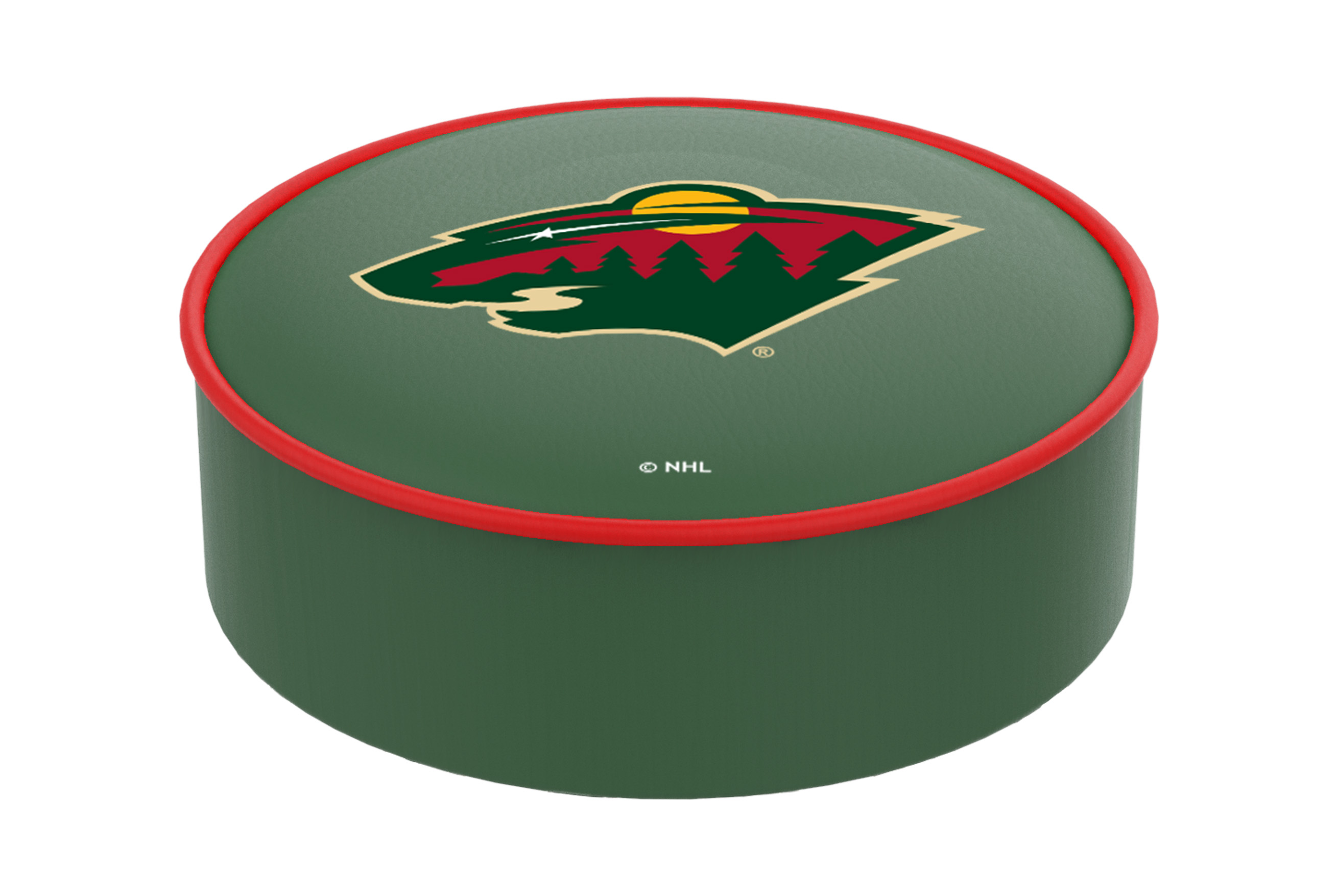 BSCMinWld Minnesota Wild Bar Stool Seat Cover