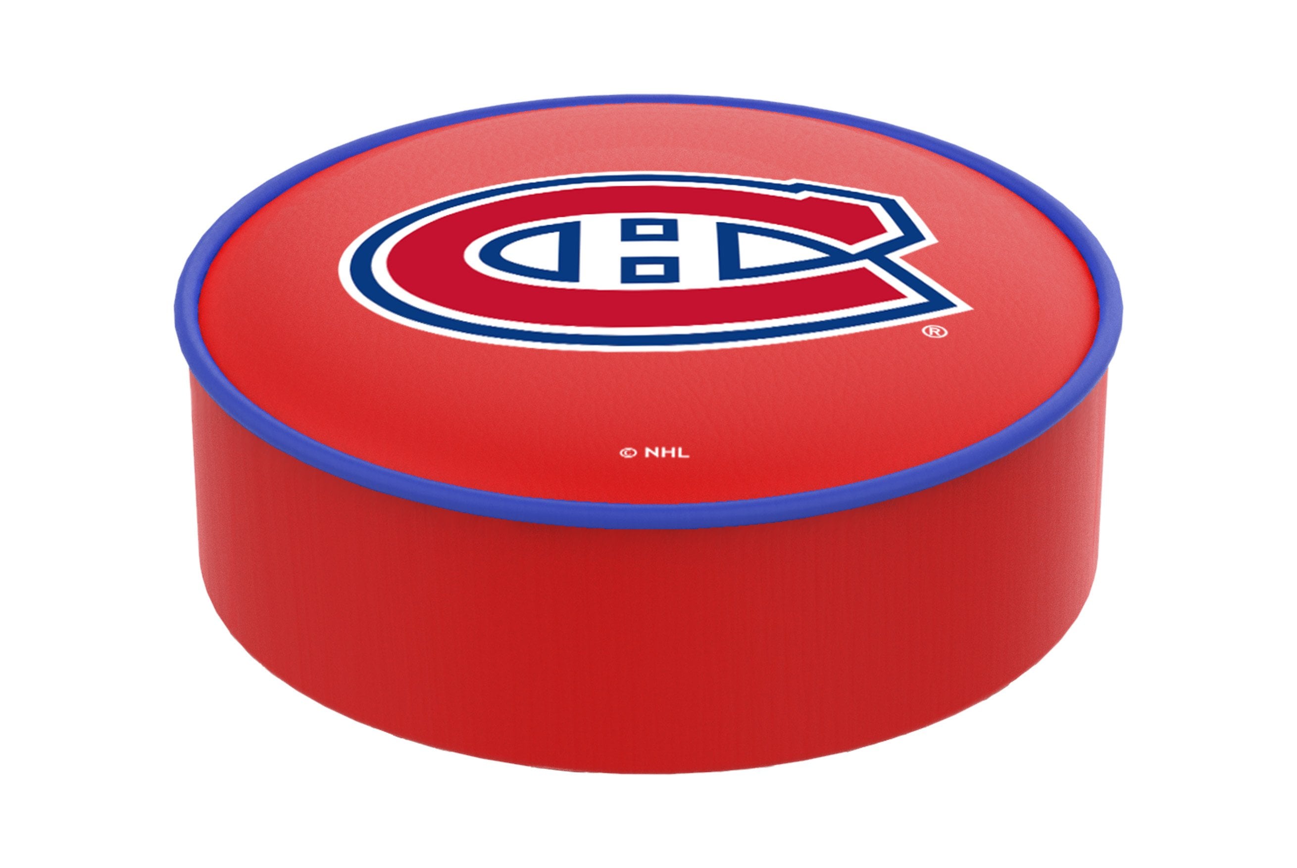Montreal Canadians Bar Stool Seat Cover