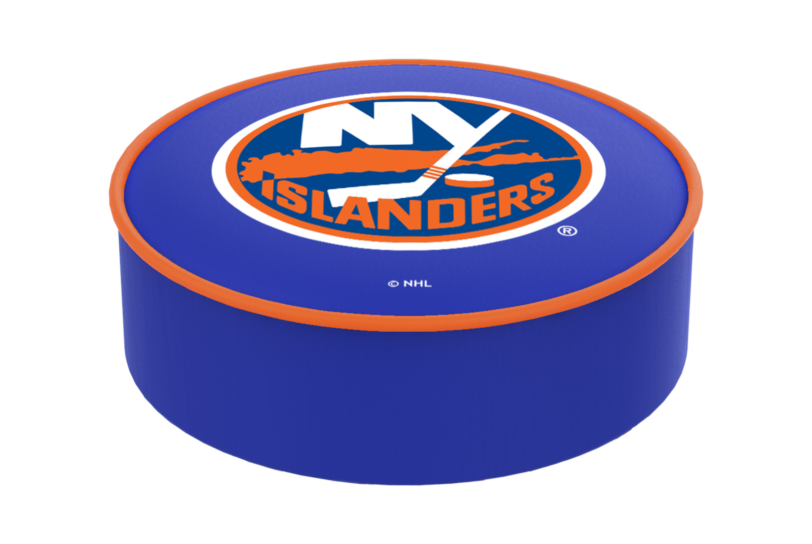 BSCNYIsln New York Islanders Bar Stool Seat Cover