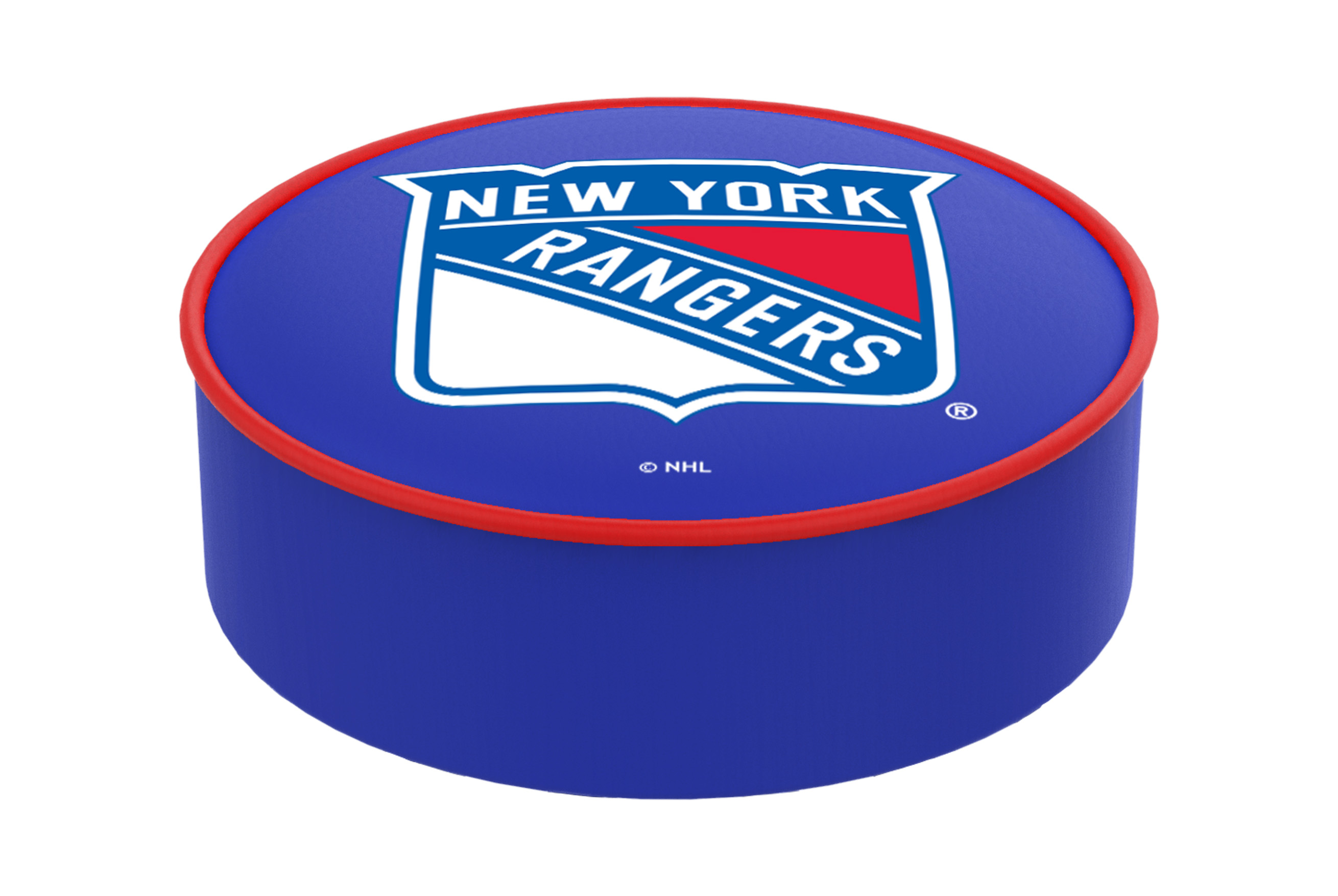 BSCNYRang New York Rangers Bar Stool Seat Cover