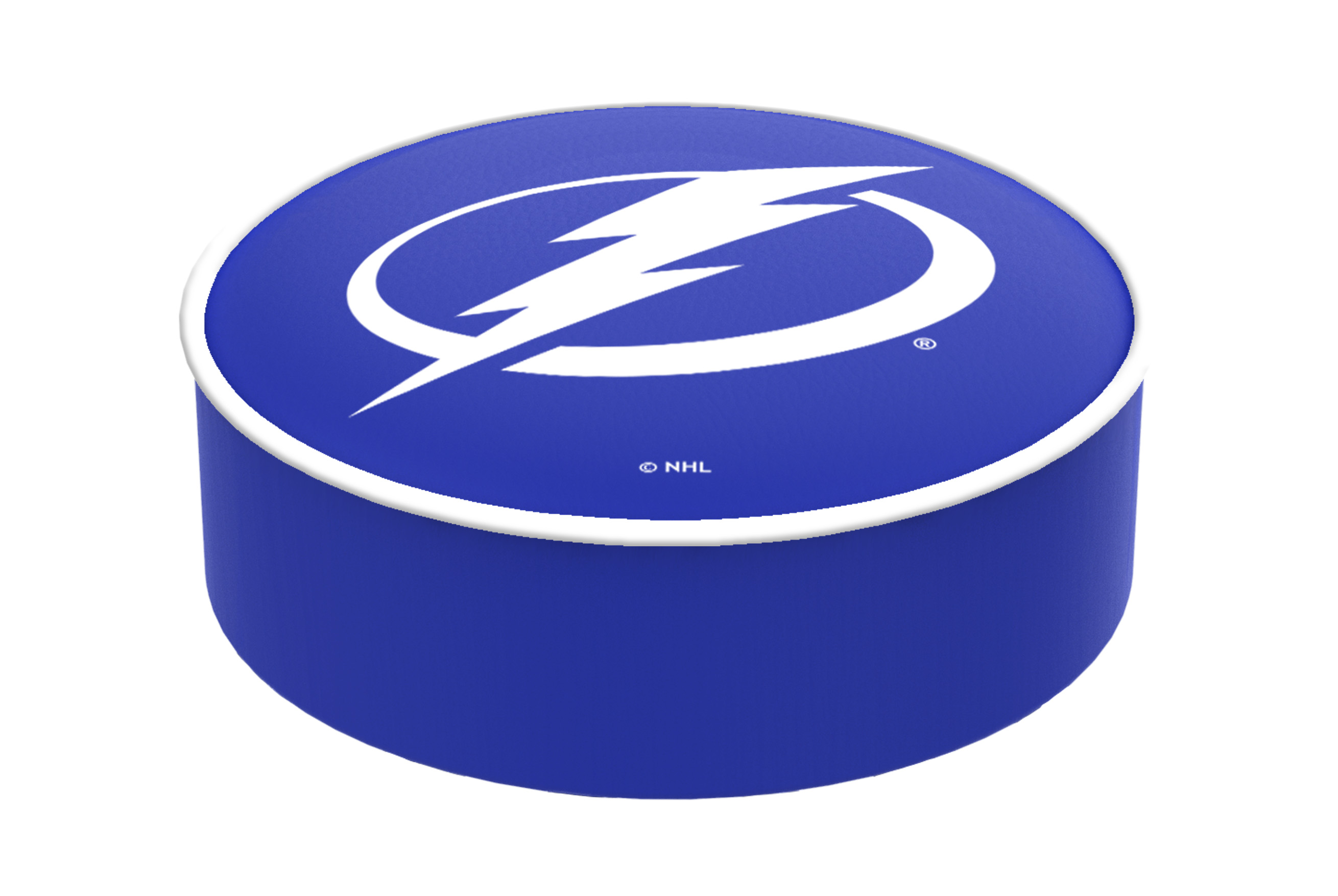 BSCTBLght Tampa Bay Lightning Bar Stool Seat Cover