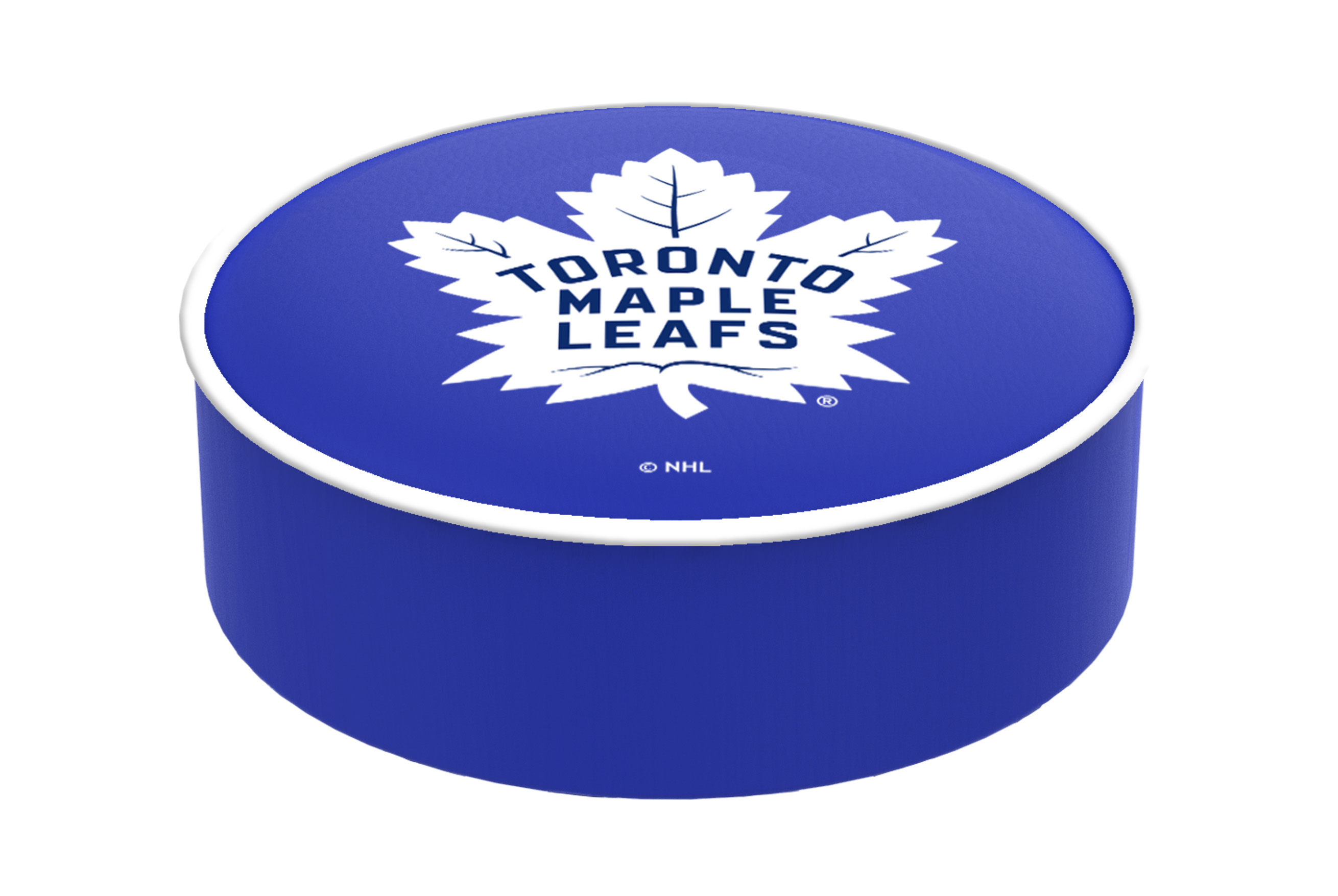 BSCTorMpl Toronto Maple Leafs Bar Stool Seat Cover