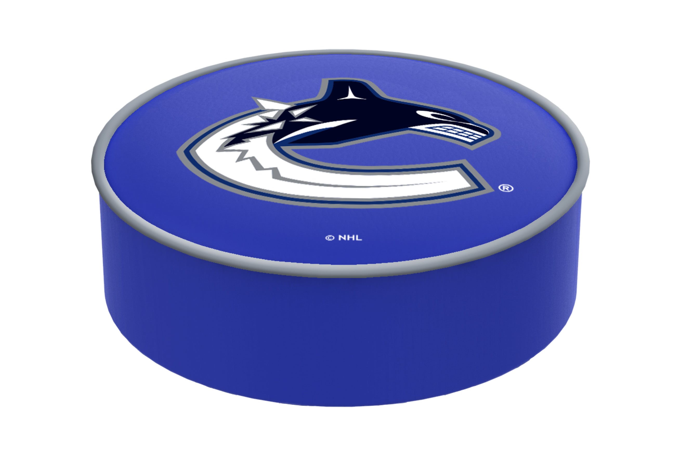 BSCVanCan Vancouver Canucks Bar Stool Seat Cover