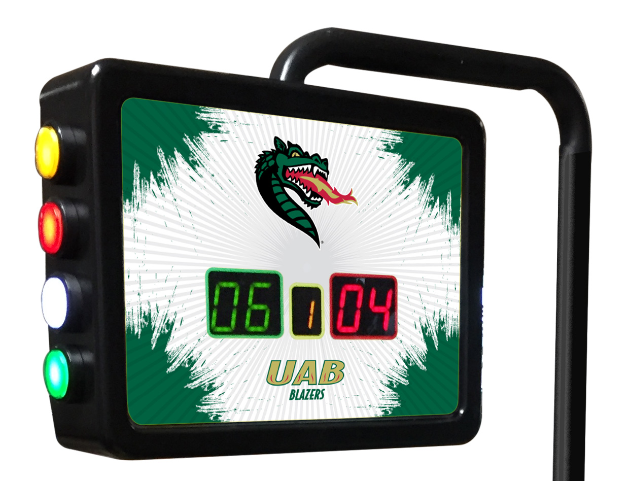 SBScUnAlaBir UAB Electronic Shuffleboard Scoring Unit