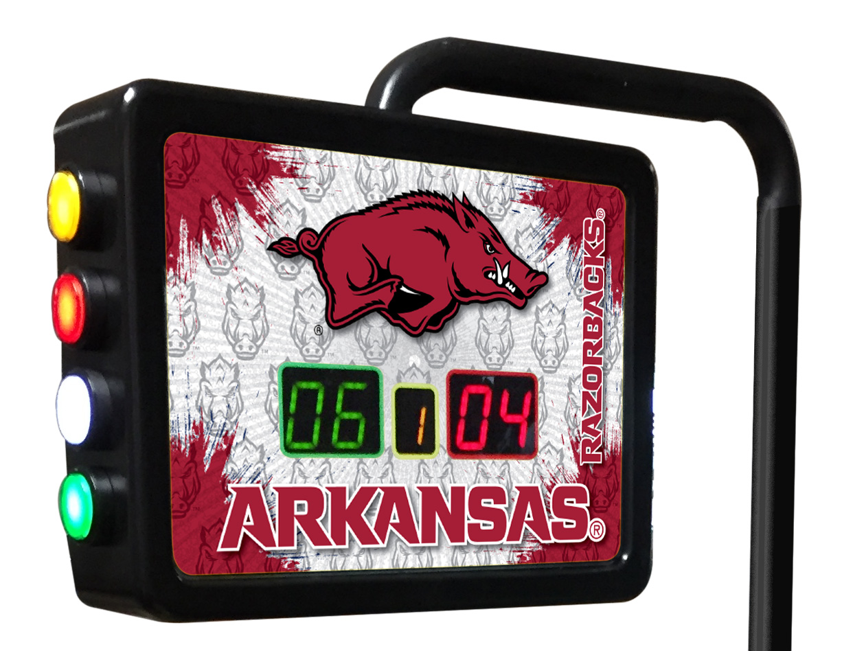 SBScUnArknUn Arkansas Electronic Shuffleboard Scoring Unit