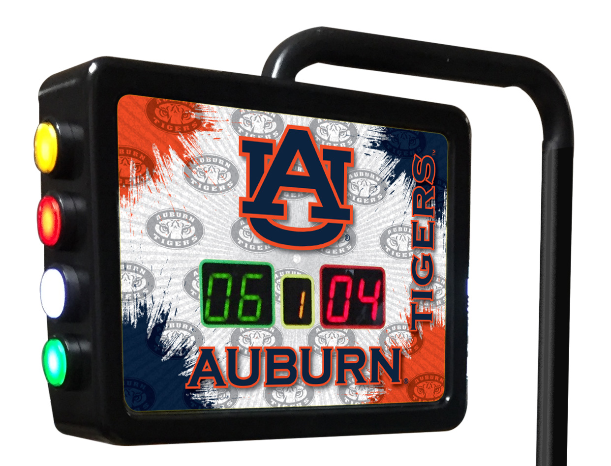 SBScUnAuburn Auburn Electronic Shuffleboard Scoring Unit